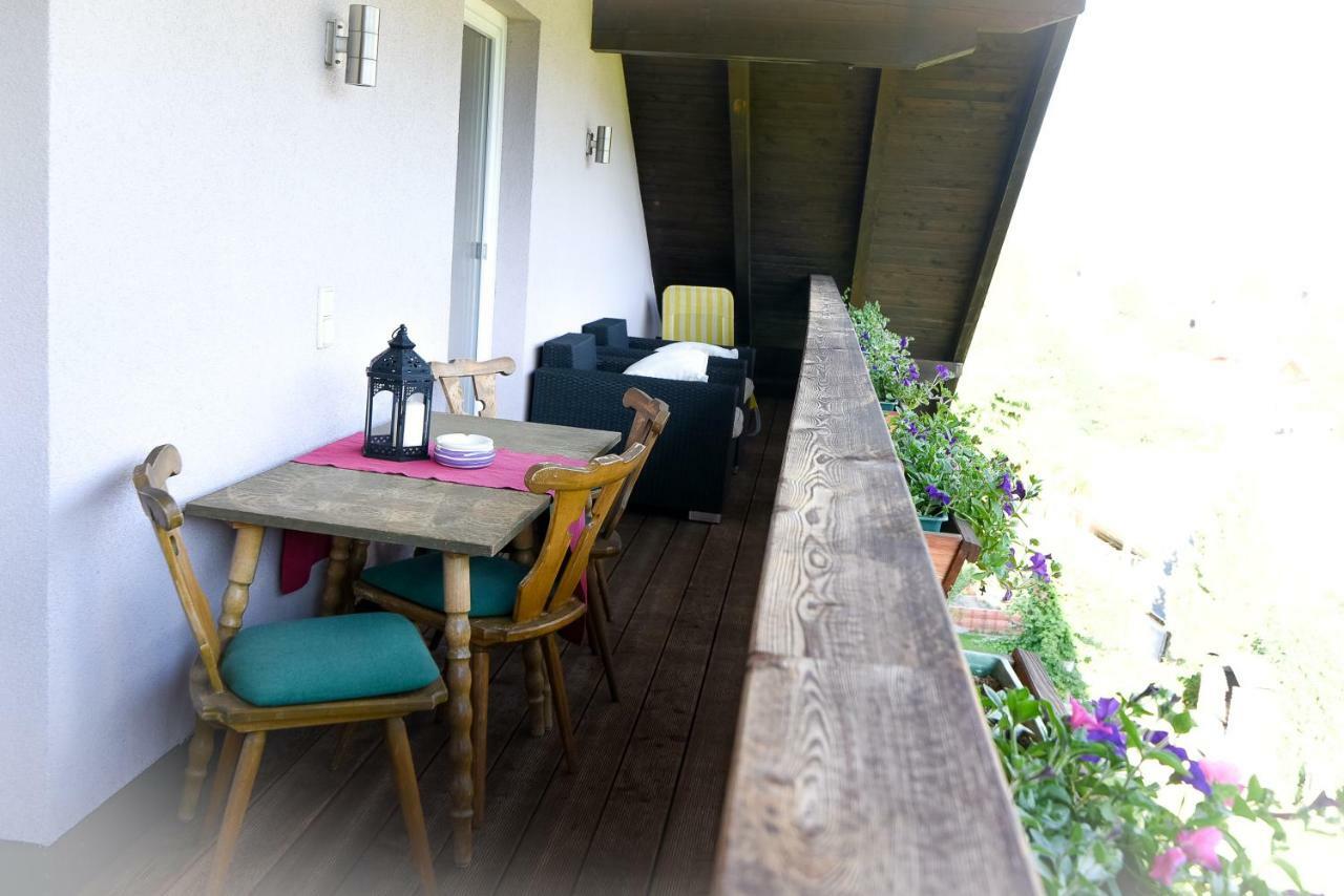 Appartement Haus Moser 상트미카엘임룽가우 외부 사진