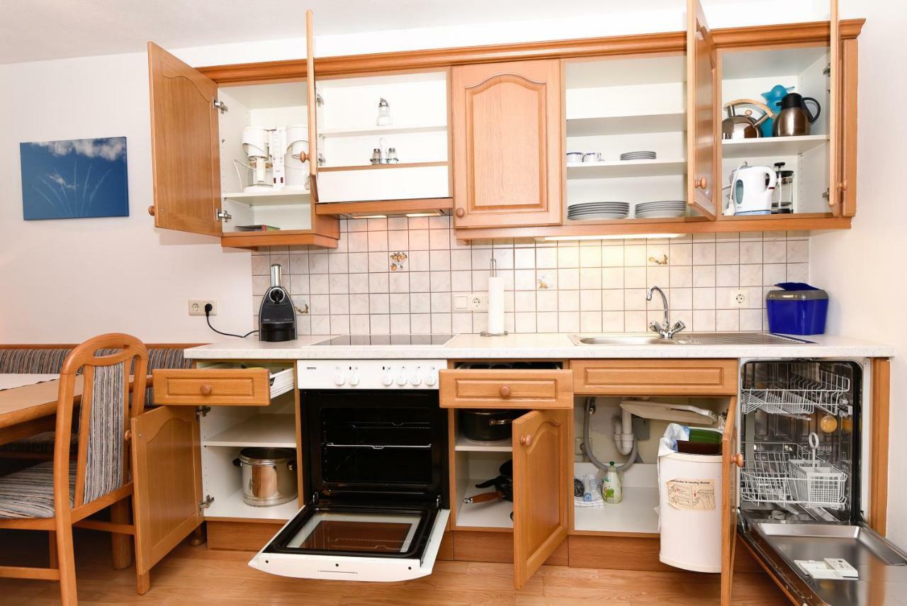 Appartement Haus Moser 상트미카엘임룽가우 외부 사진